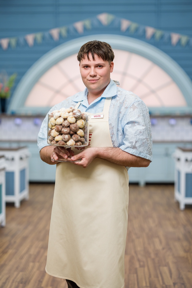 Vojta — @my_dream_of_baking